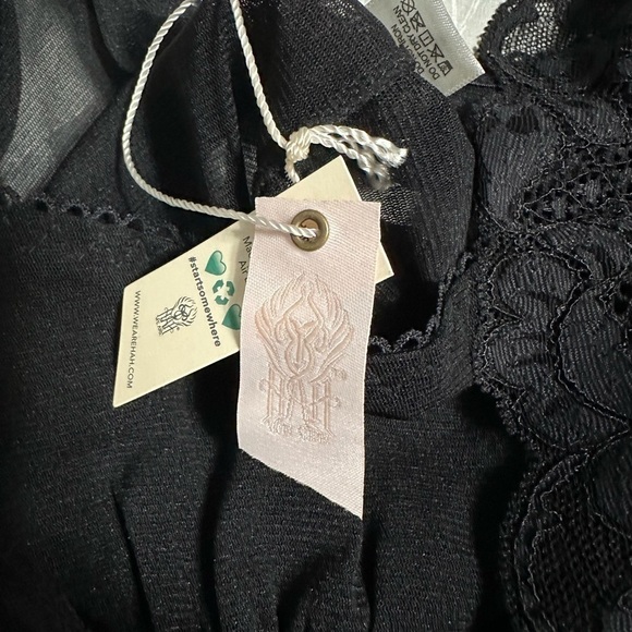 We are HAH U UP Bodysuit, Size Large (v) - Picture 12 of 12